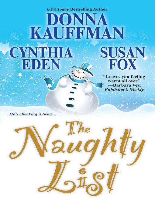 Title details for The Naughty List by Donna Kauffman - Available